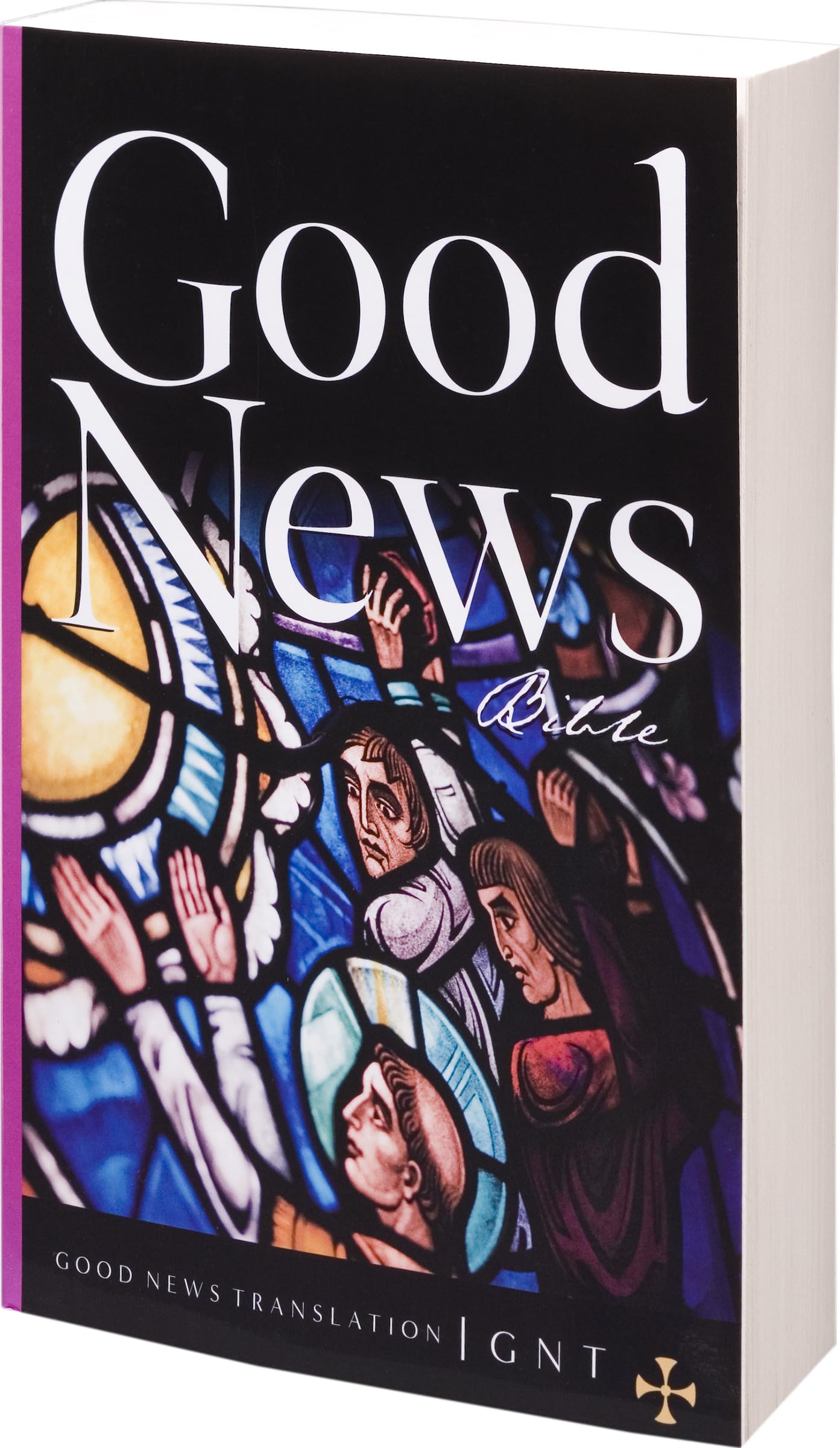 Good News Bible Paperback – 31 March 2001