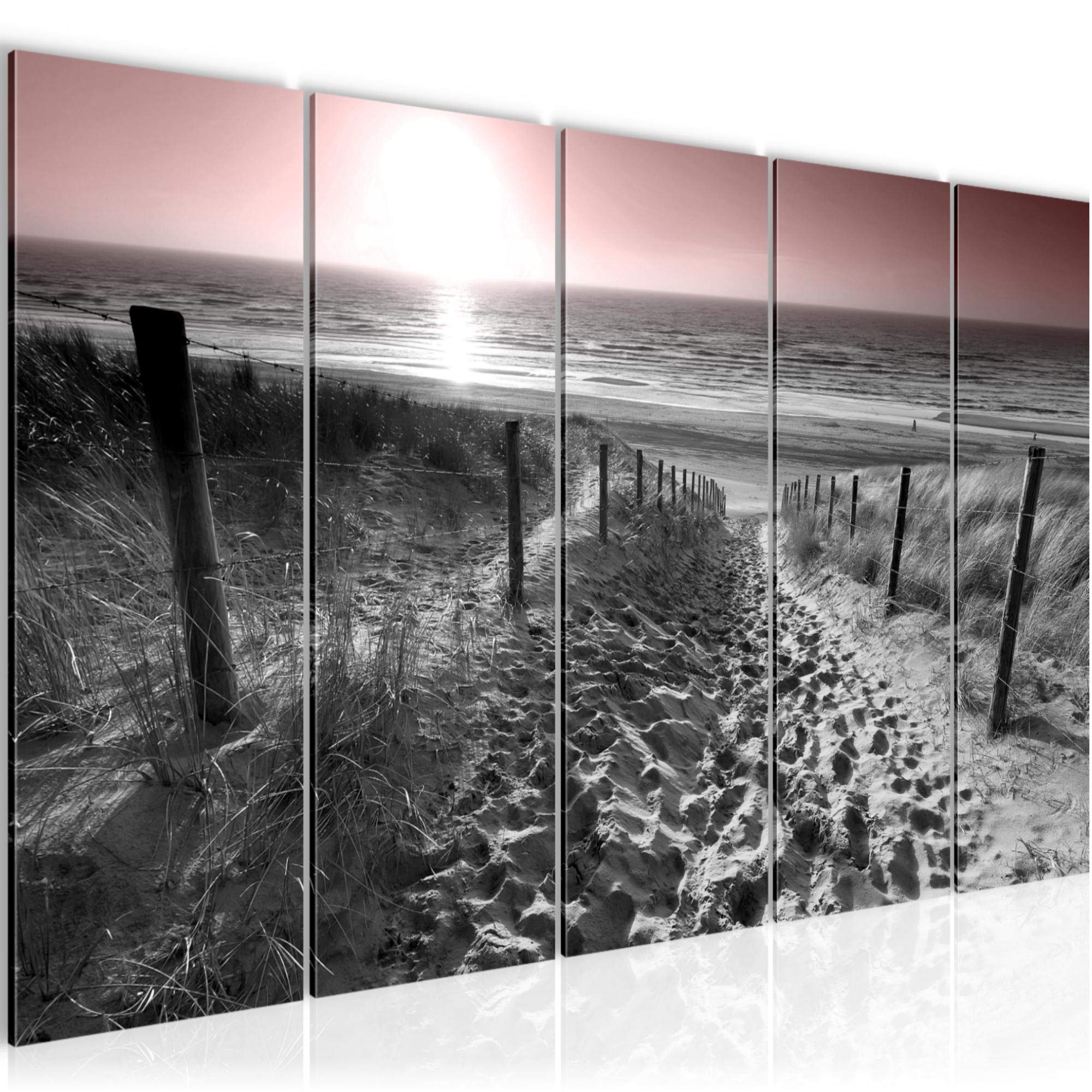 Runa Art B Picture Each Sunset Image Non-Woven Photo Wall Decoration Living Room Edroom 018456