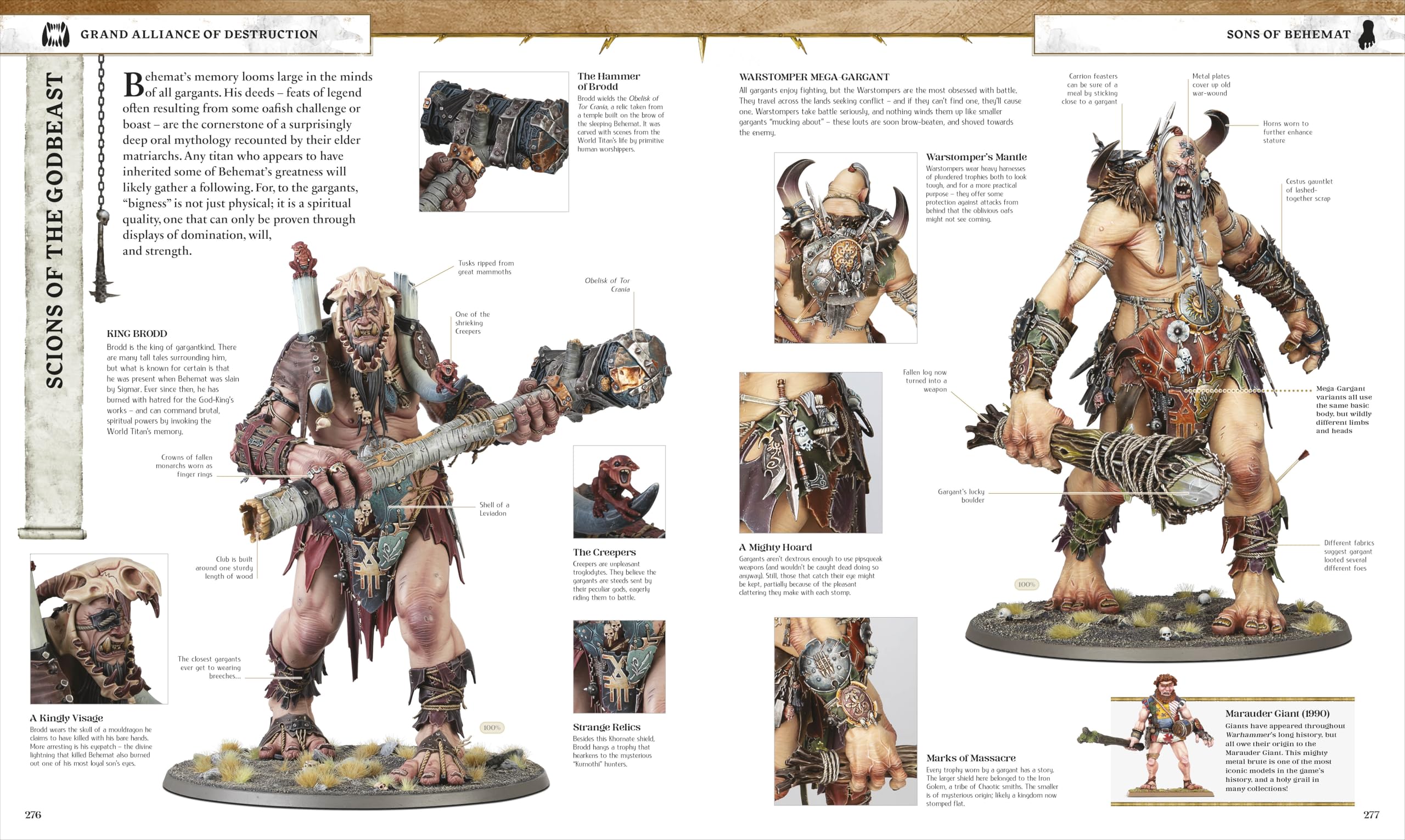 Warhammer Age of Sigmar Ultimate Guide