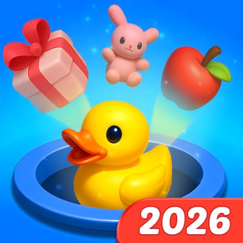 Hole Mania 3D - Collect All Targets