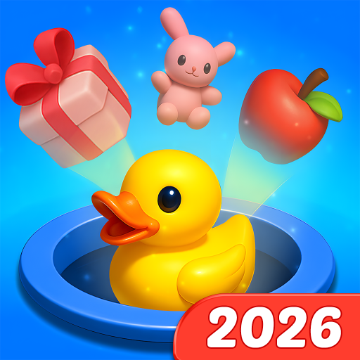 Hole Mania 3D - Collect All Targets