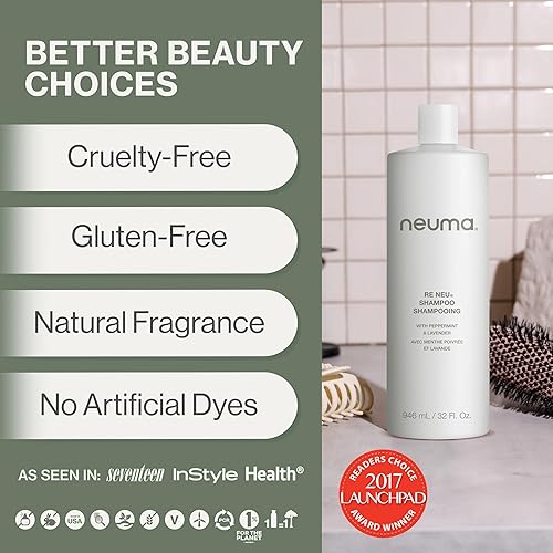 Miniatura 4 de NEUMA Re Neu Shampoo