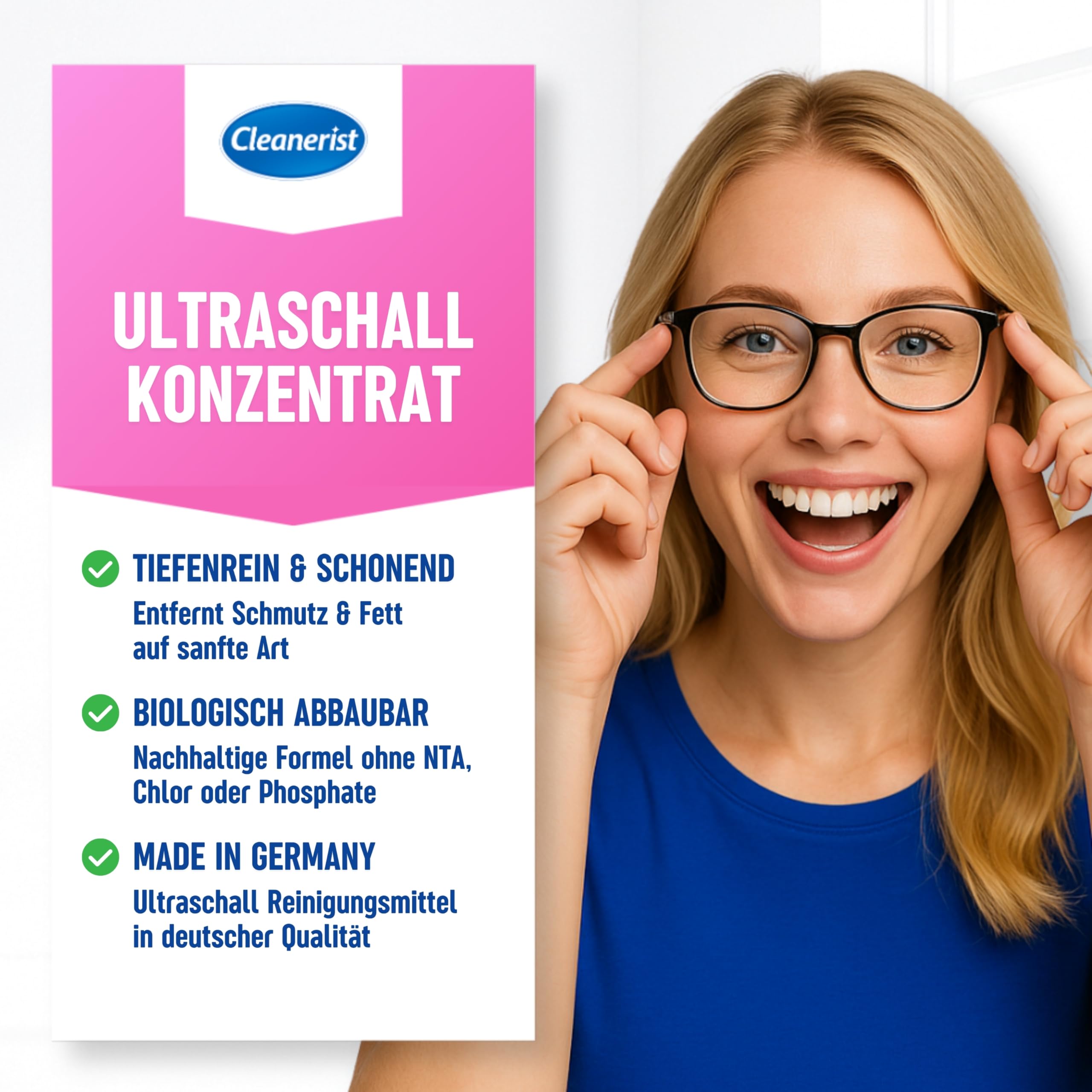 Cleanerist | nettoyant ultrason 10L