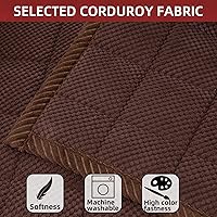 Vista 5 de Fundas de sofá para mascotas, funda de sofá para perros, funda antideslizante para sofá, protector de sofá, funda de asiento, tapete para perro