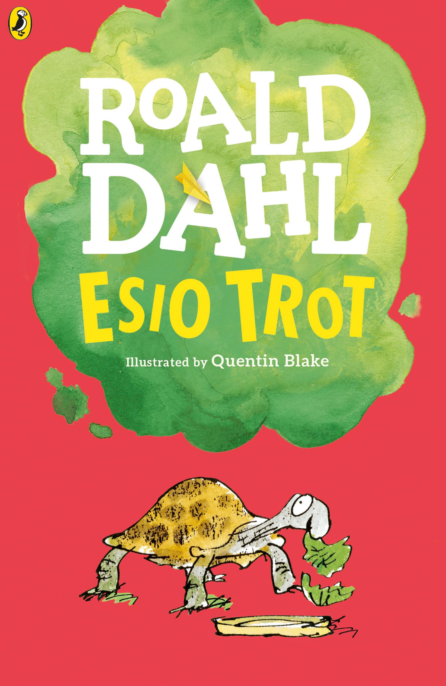 Esio Trot: Amazon.co.uk: Dahl, Roald, Blake, Quentin: 9780141365480: Books