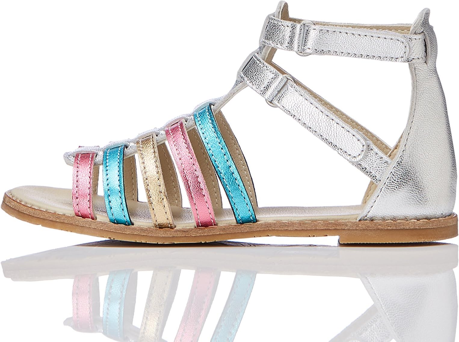 Amazon Brand - RED WAGON Girlsโ Gladiator Sandals