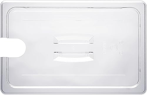 Miniatura 6 de LIPAVI C10L-GO Tapa para contenedor LIPAVI C10 Sous Vide, con corte de precisión para el Gourmia GSV130-140-150  WancleChefmanVAVANutriChef
