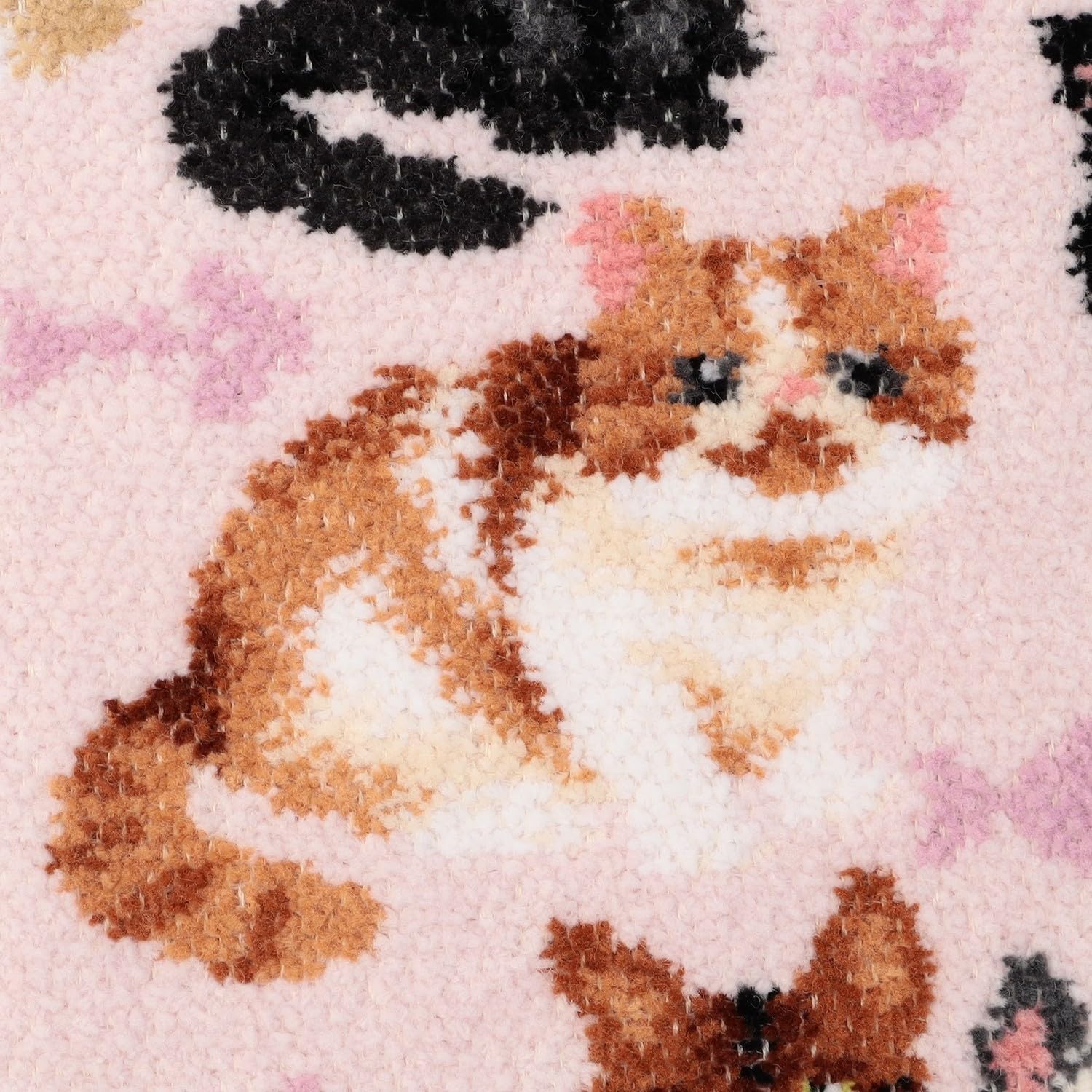 FEILER ハンカチとポーチのセットMY CUTE KITTEN