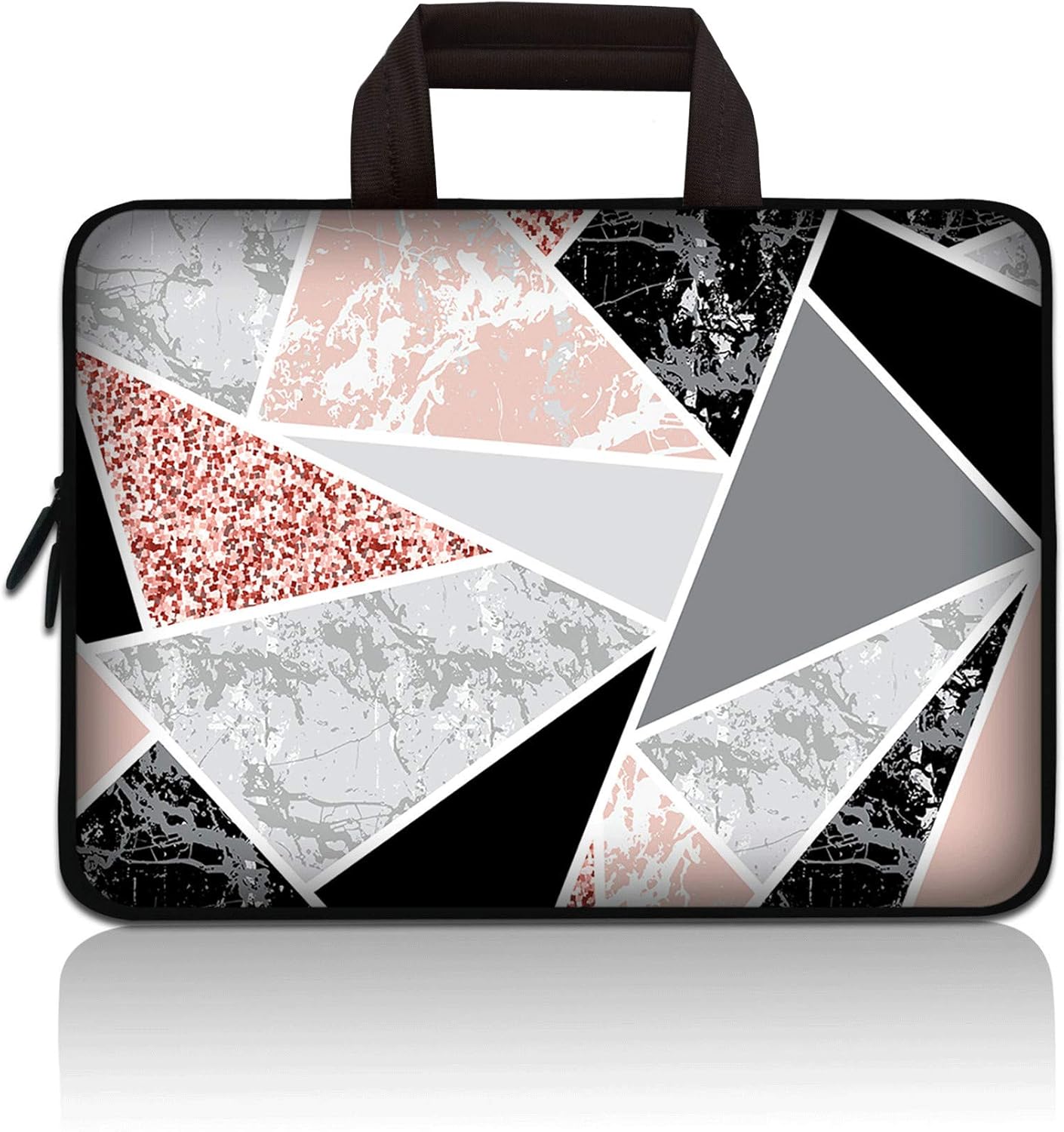 11 11.6 12 12.1 12.5 inch Laptop Carrying Bag Chromebook Case Notebook Ultrabook Bag Tablet Cover Neoprene Sleeve for Apple MacBook Air Samsung Google Acer HP DELL Lenovo Asus (Marble) 11 11.6 12 12.1 12.5 inch Laptop Carrying Bag Chromebook Case Notebook Ultrabook Bag Tablet Cover Neoprene Sleeve for Apple MacBook Air Samsung Google Acer HP DELL Lenovo Asus (Marble)