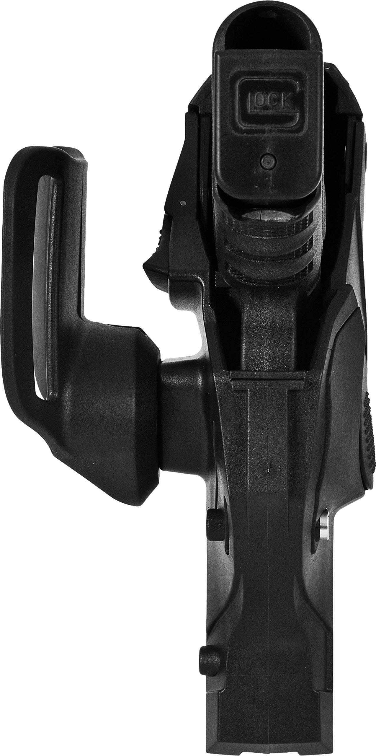 Fondina Vega polimero Duty Cama DCH800 per beretta 92 98 - Opzione NERO-U