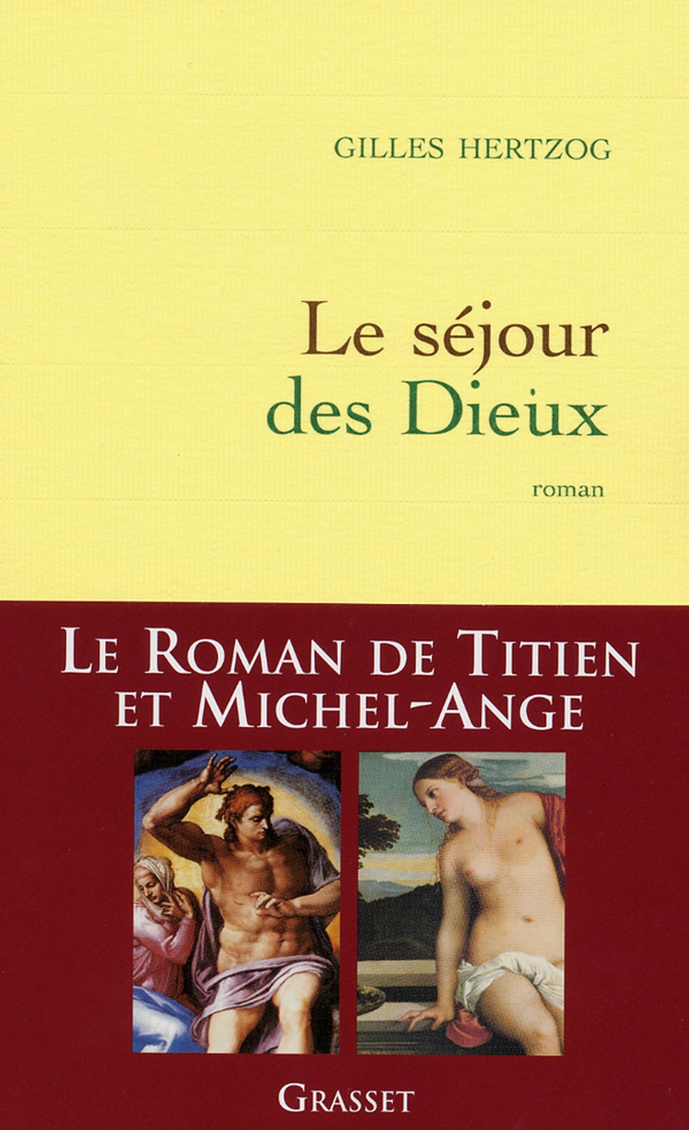 Le séjour des Dieux (French Edition)
