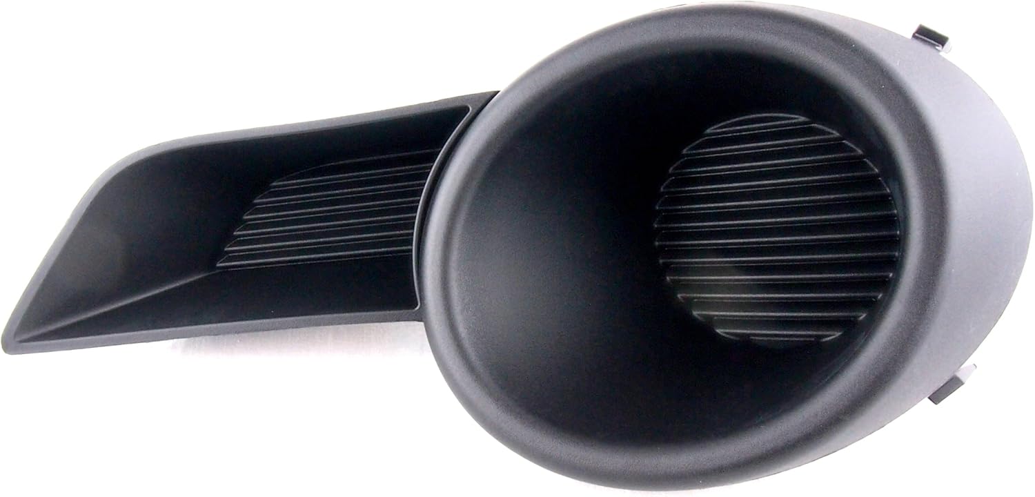 Genuine Toyota Parts 81481-0E040 Passenger Side Front Bumper Insert