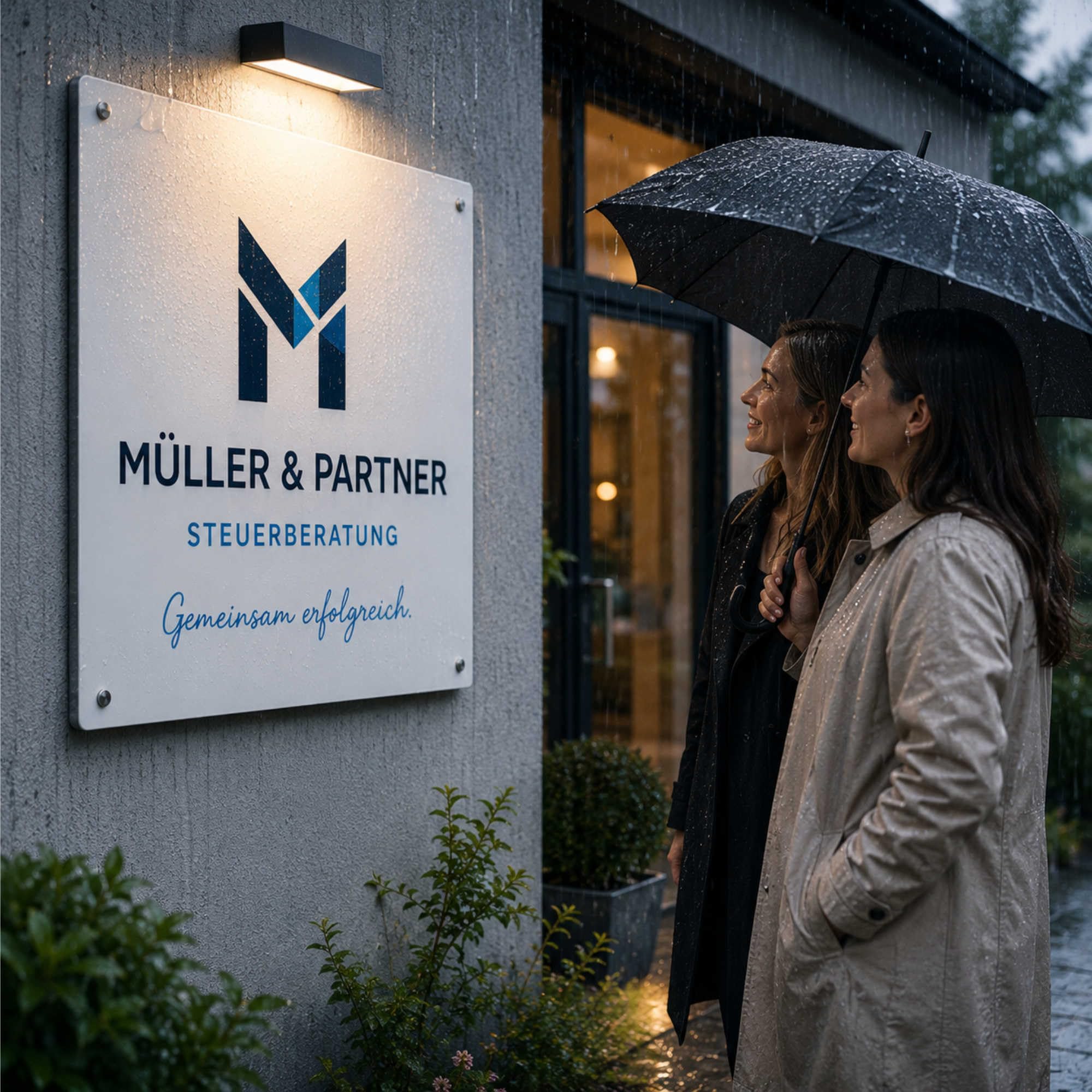 Kiwistar UG - Schilder selbst gestalten - Schild personalisiert 3mm - Firmenschild - DIN A1 quer - 840x594 mm bedruckt - personalisierte Geschenke - Dekoration Wohnung, Werkstatt, Büro - Firmenlogo