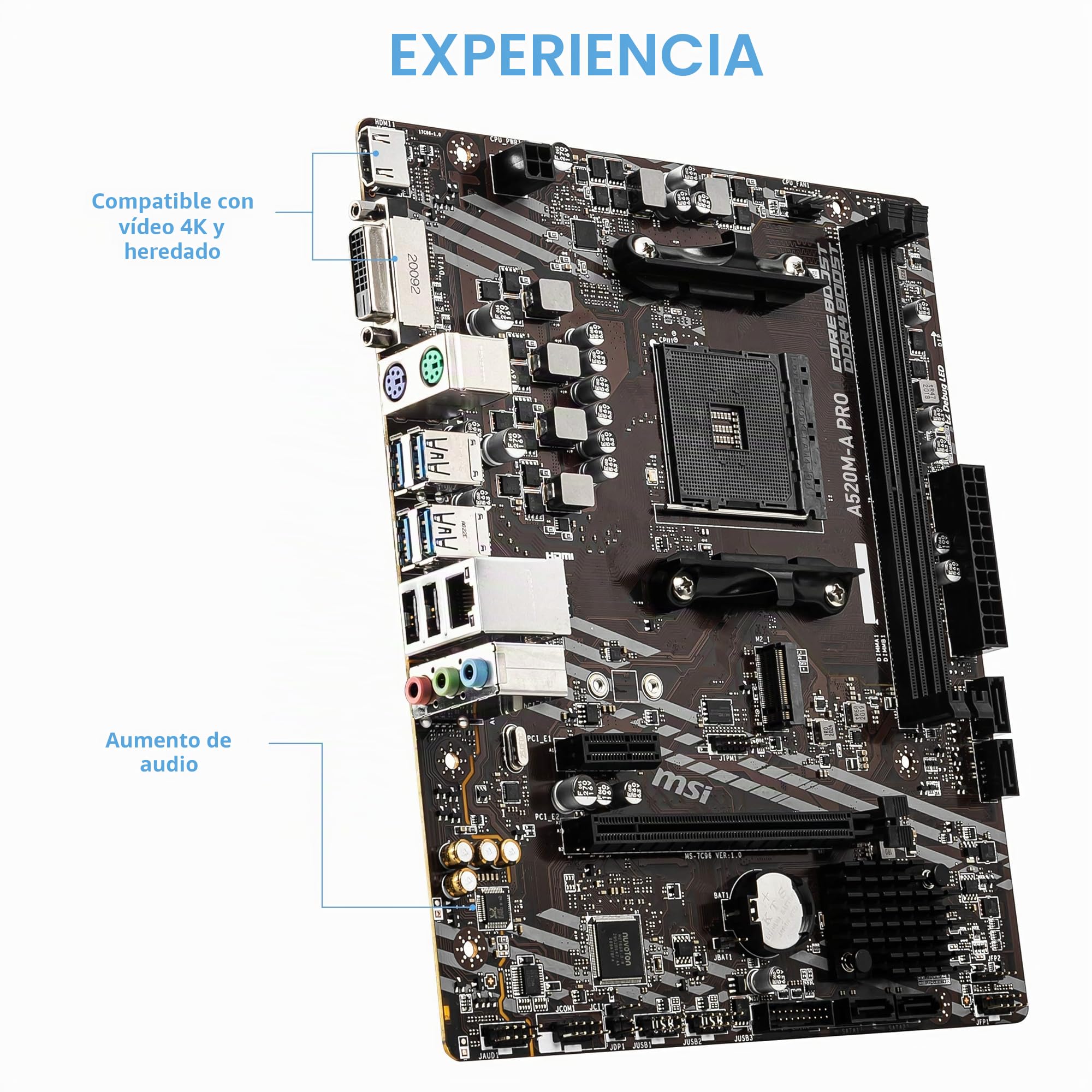 A520M-A Pro