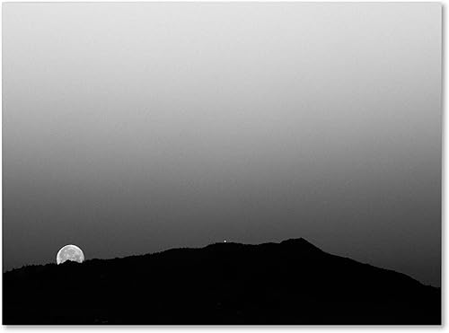 Geoffrey Ansel Agrons - Lienzo decorativo para pared, 14 x 19 pulgadas