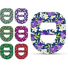 35Pack Omnipod 5 Overpatches with Strap Waterproof & Sweatproof, Pod Pals Omni Pod 5 Adhesive Overlay Hypoallergenic & Latex Free Omnipod 5 Adhesive Patches