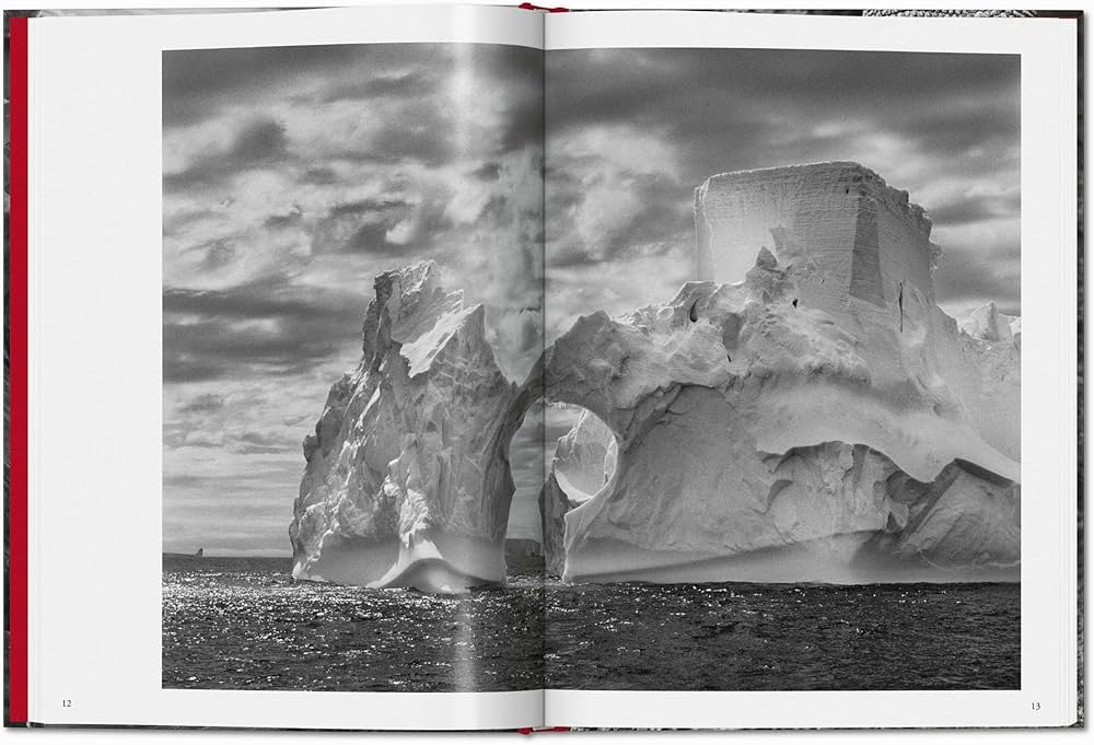 Sebastiao salgado genesis taschen Clearance