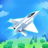 Choose from a variety of aircraft — from classic prop planes to modern jets — each with its own style and speed. One wrong move and your plane goes down… so fly smart!