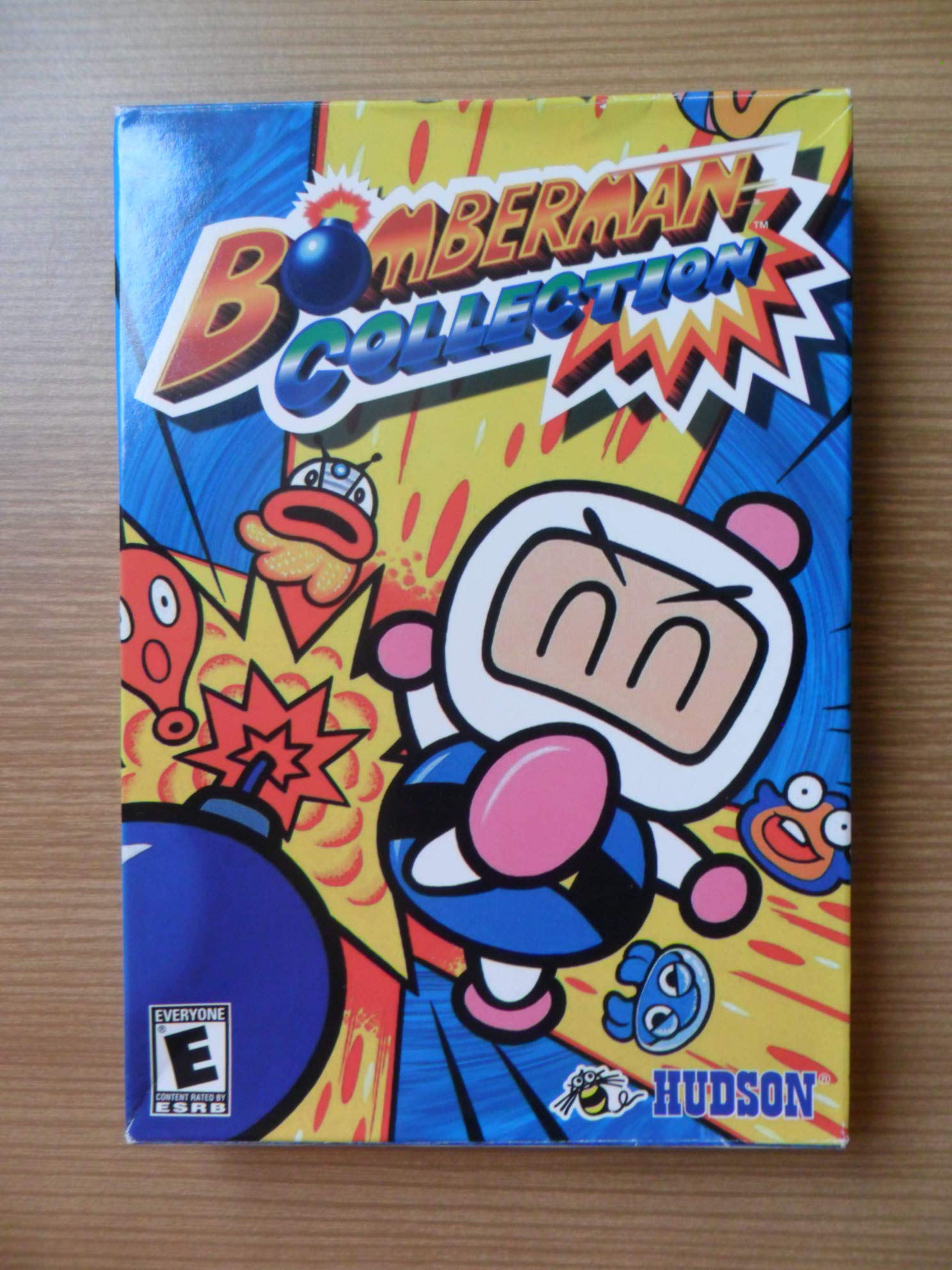 Amazon.com: Bomberman Collection - PC : Video Games