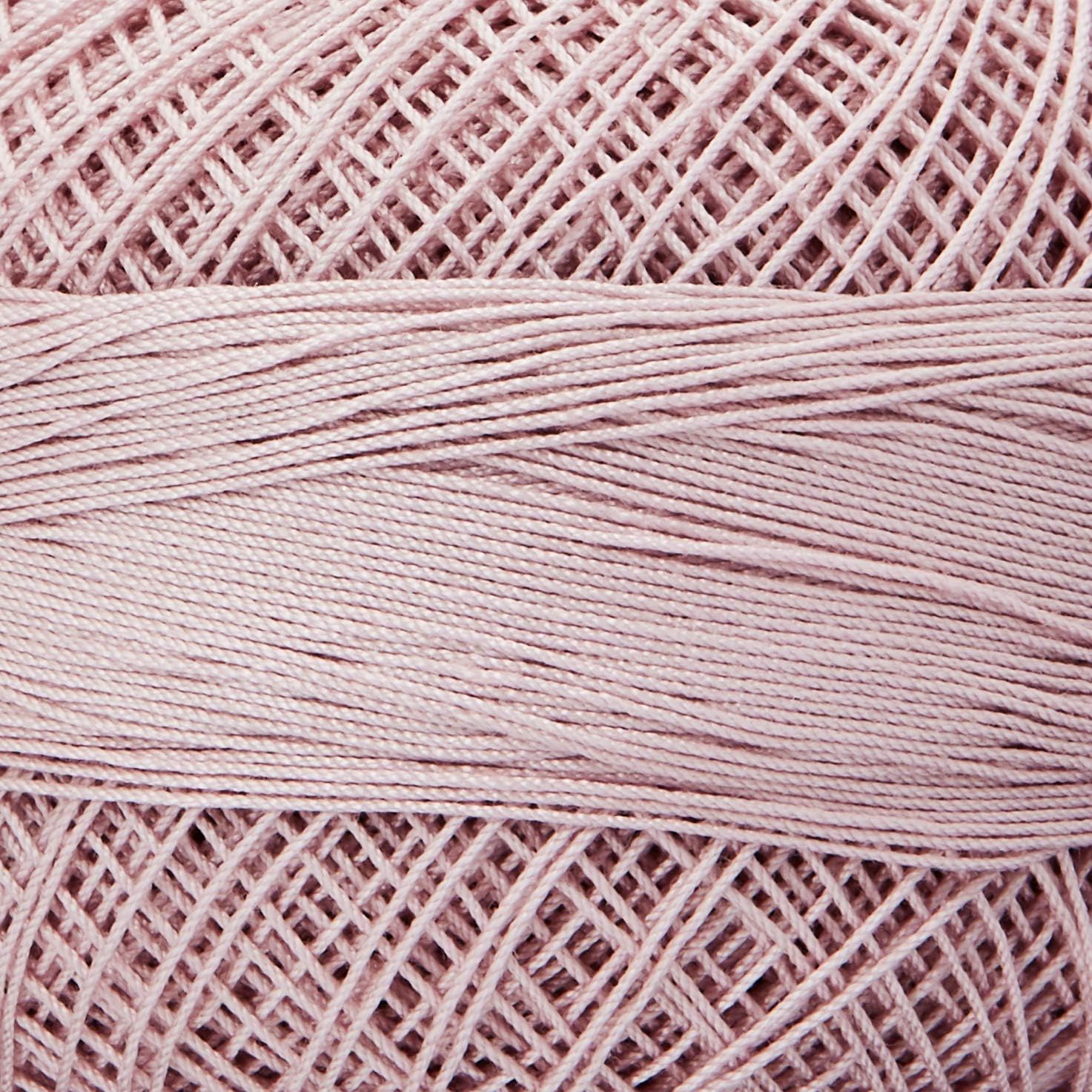 Handy Hands Lizbeth Premium Cotton Thread, Size 40, Antique Violet Light