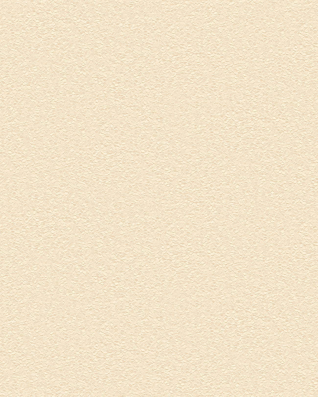 Papier peint intissé Profhome BA220052-DI crème gaufré brillant 5m2