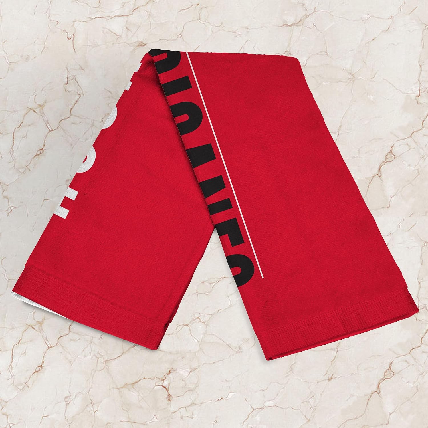 Northwest NHL Carolina Hurricanes City Rally Towel, Lightweight Fan Gear, Wave Ready Stadium Sideline Accessory, 15 x 18 Inch