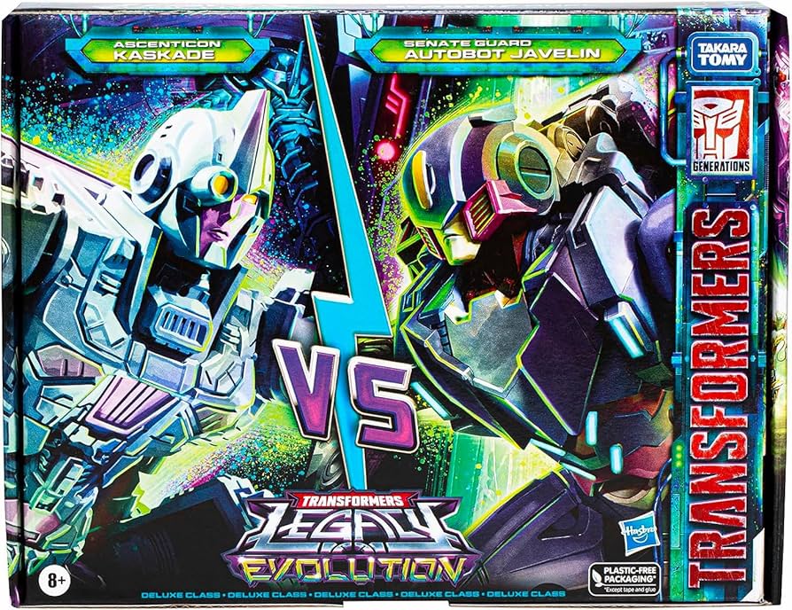 トランスフォーマー レガシー　エボリューション ジャベリン カスケード Amazon.co.jp: トランスフォーマー ジェネレーションズ 2023