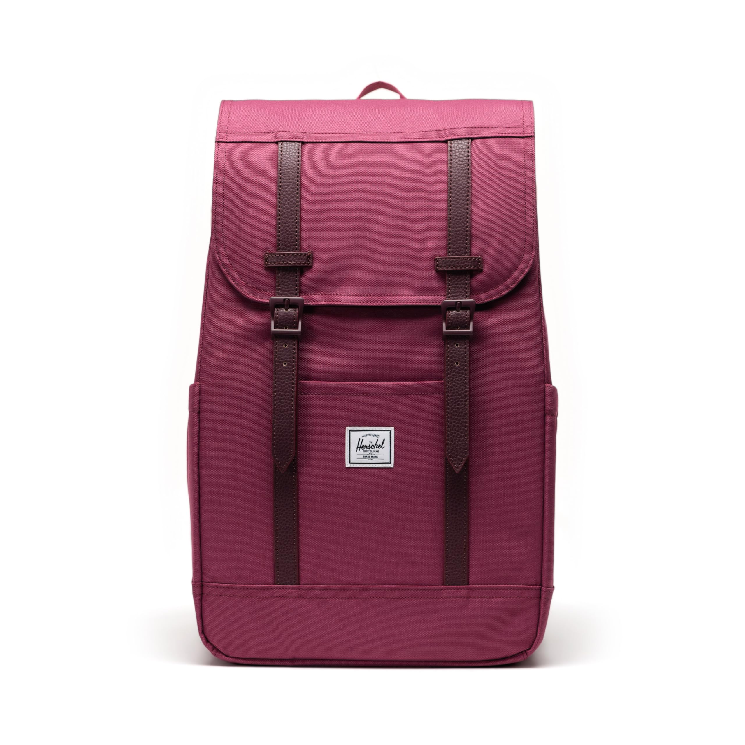 Retreat Su İtici Kumaş 16" Laptop Uyumlu Mıknatıslı Kapama Sırt Çantası, 23 L