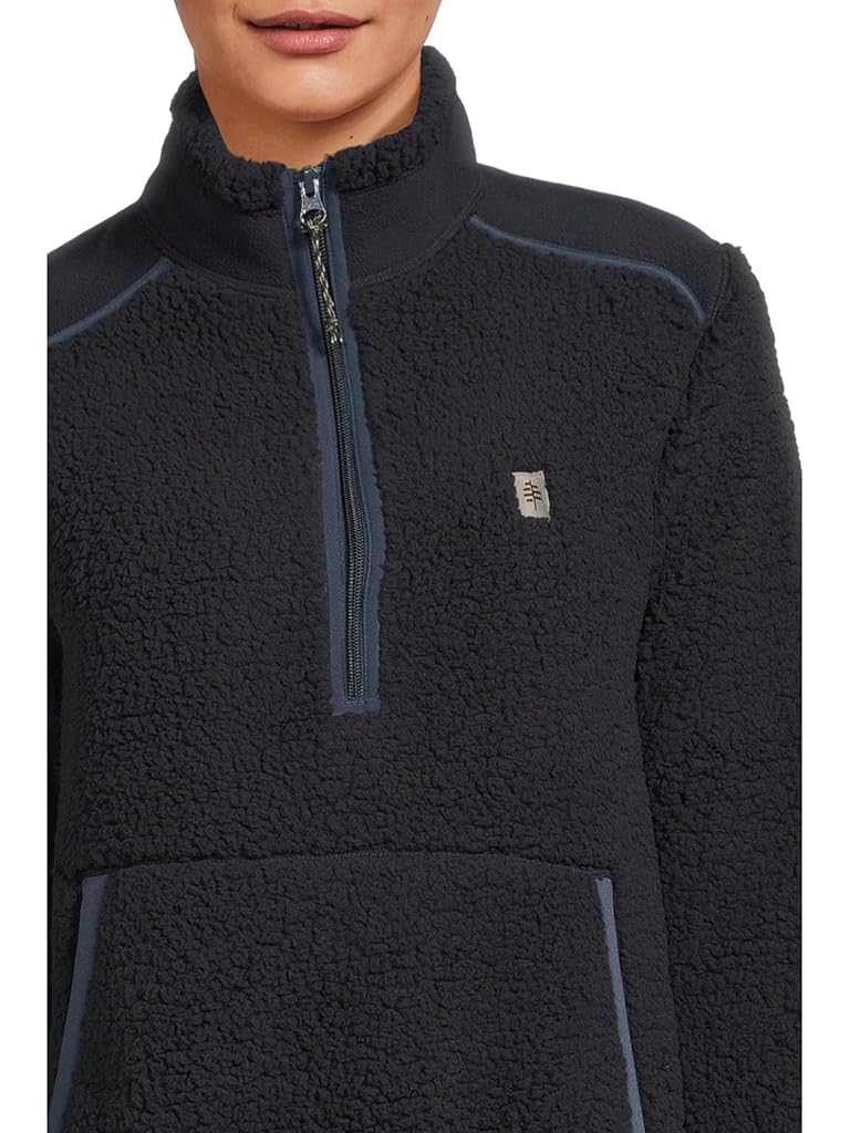Blue Royal Robbins Palisades 1/2 Zip