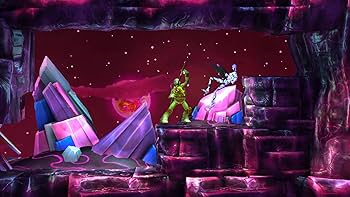 洋画・外国映画 Nintendo 3DS Amazon.com: Teenage Mutant Ninja Turtles: Danger of the OOZE