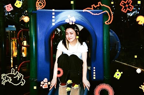 Miniatura 7 de Reto Color Pixelate 400 - Cámara de película desechable de 1.378 in 27EXP, ISO400, película negativa de color, sin enfoque, fácil de usar, flash