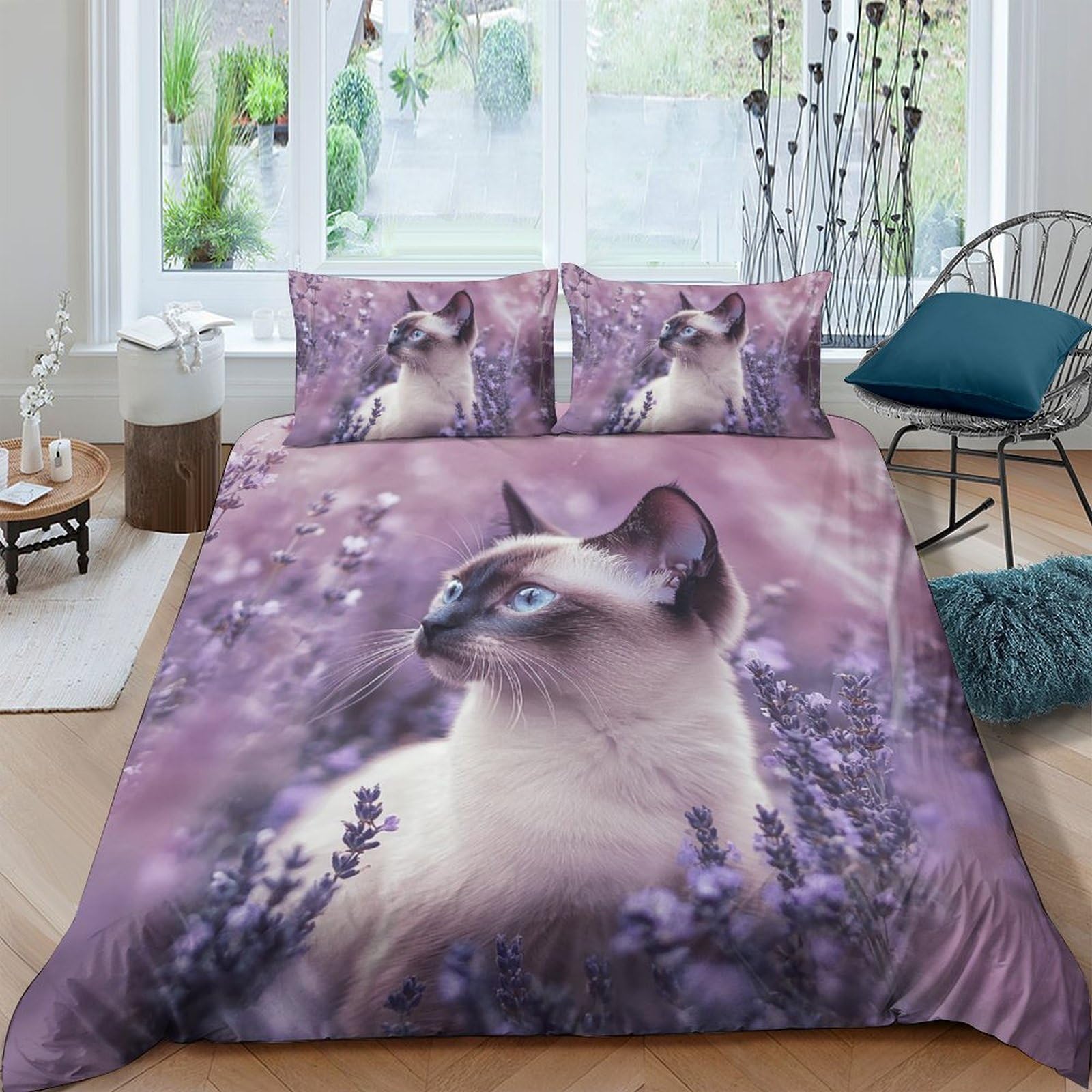 Ctjqhvkz Style-1 3D Printed Fitted Sheet Microfiber Galaxy Starry Sky Bed Cover For Bedroom And Dorm Room, Anti-Slip Mattress Protector, Easy To Wash And Maintain Single（135X200cm）