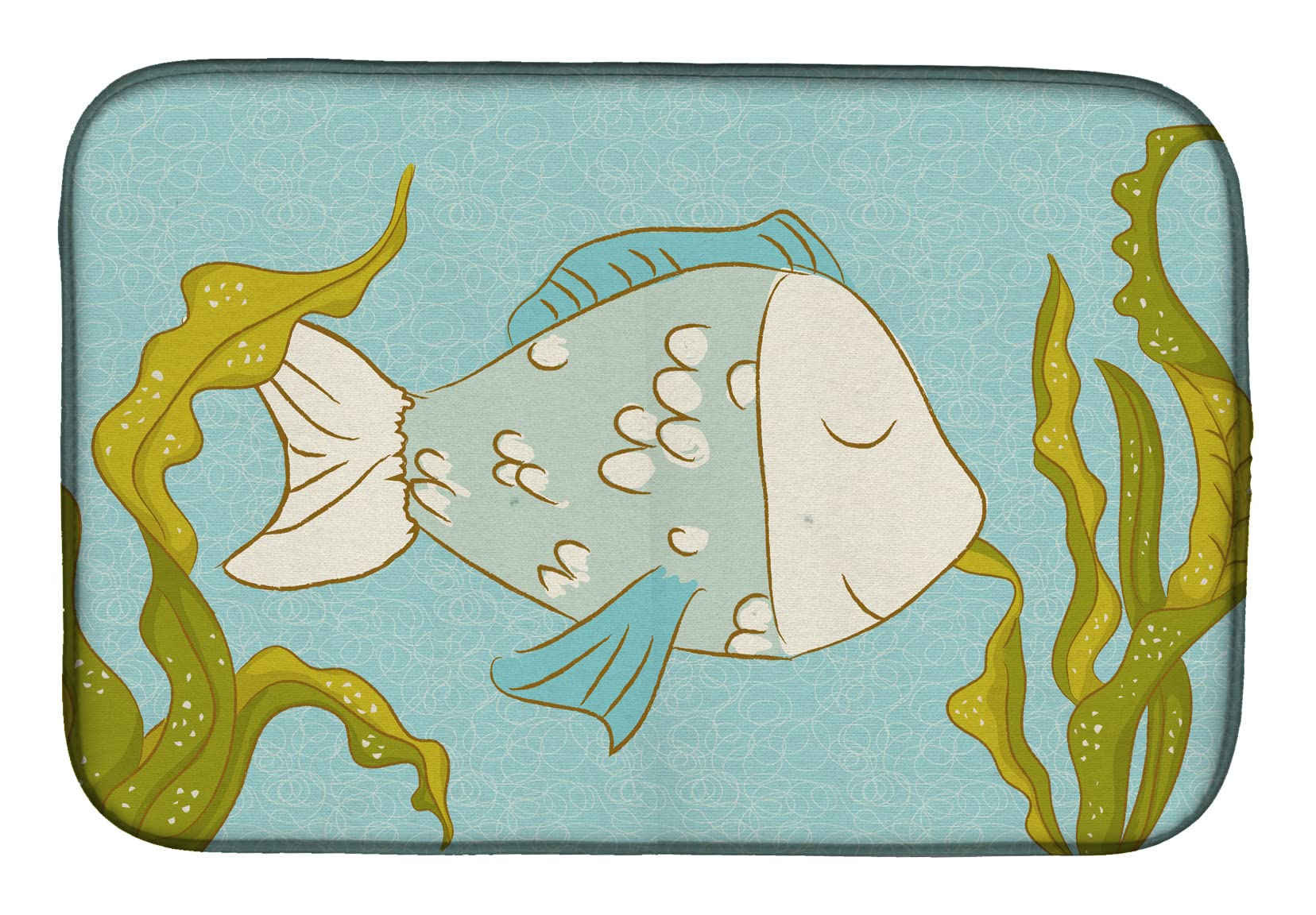 Tapis de séchage Caroline's Treasures BB8545DDM 35,6x53,3 cm pour cuisine