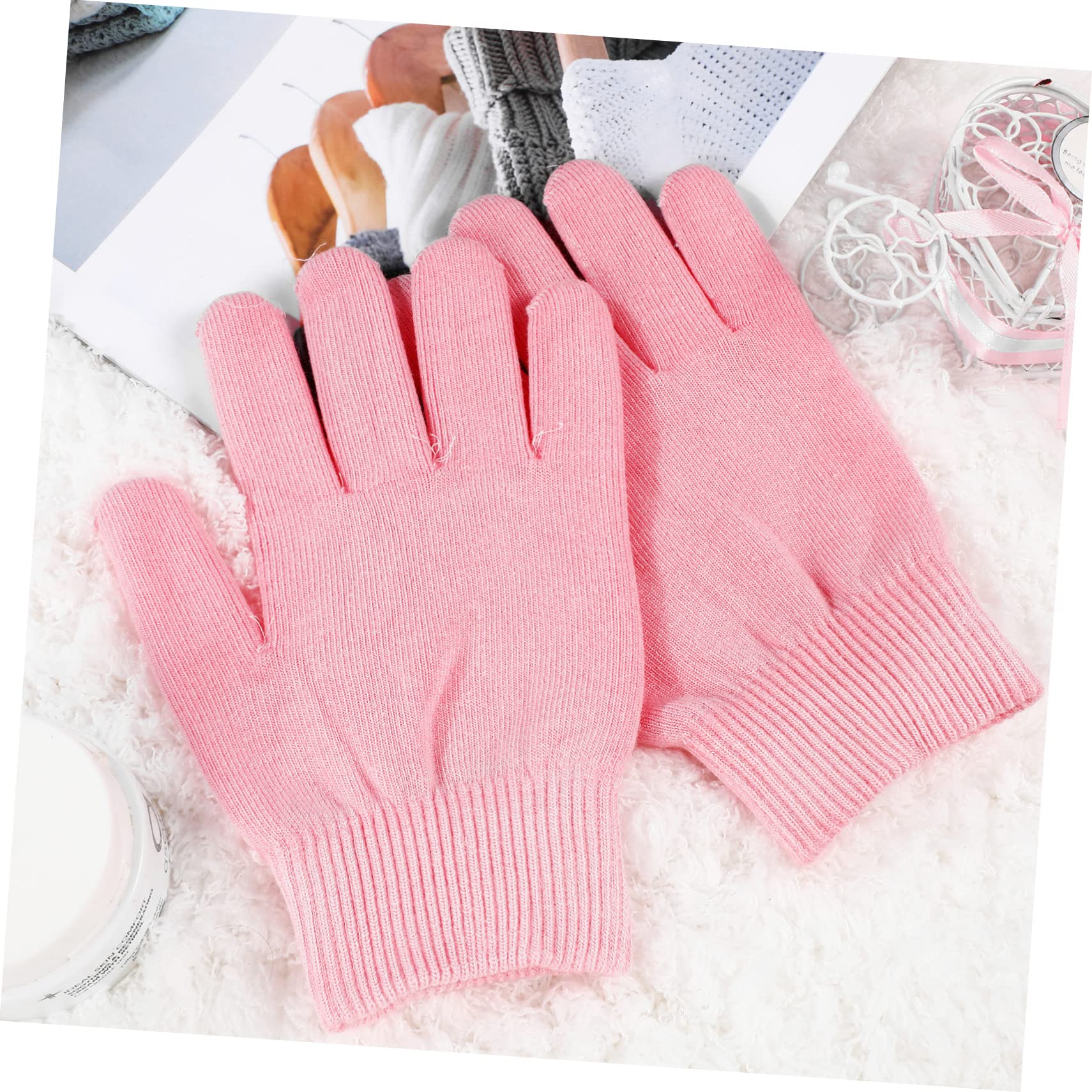 Healvian Hydrating Socks Gloves Spa Moisturizing Set Remover Socks Hand Skin Care Gloves