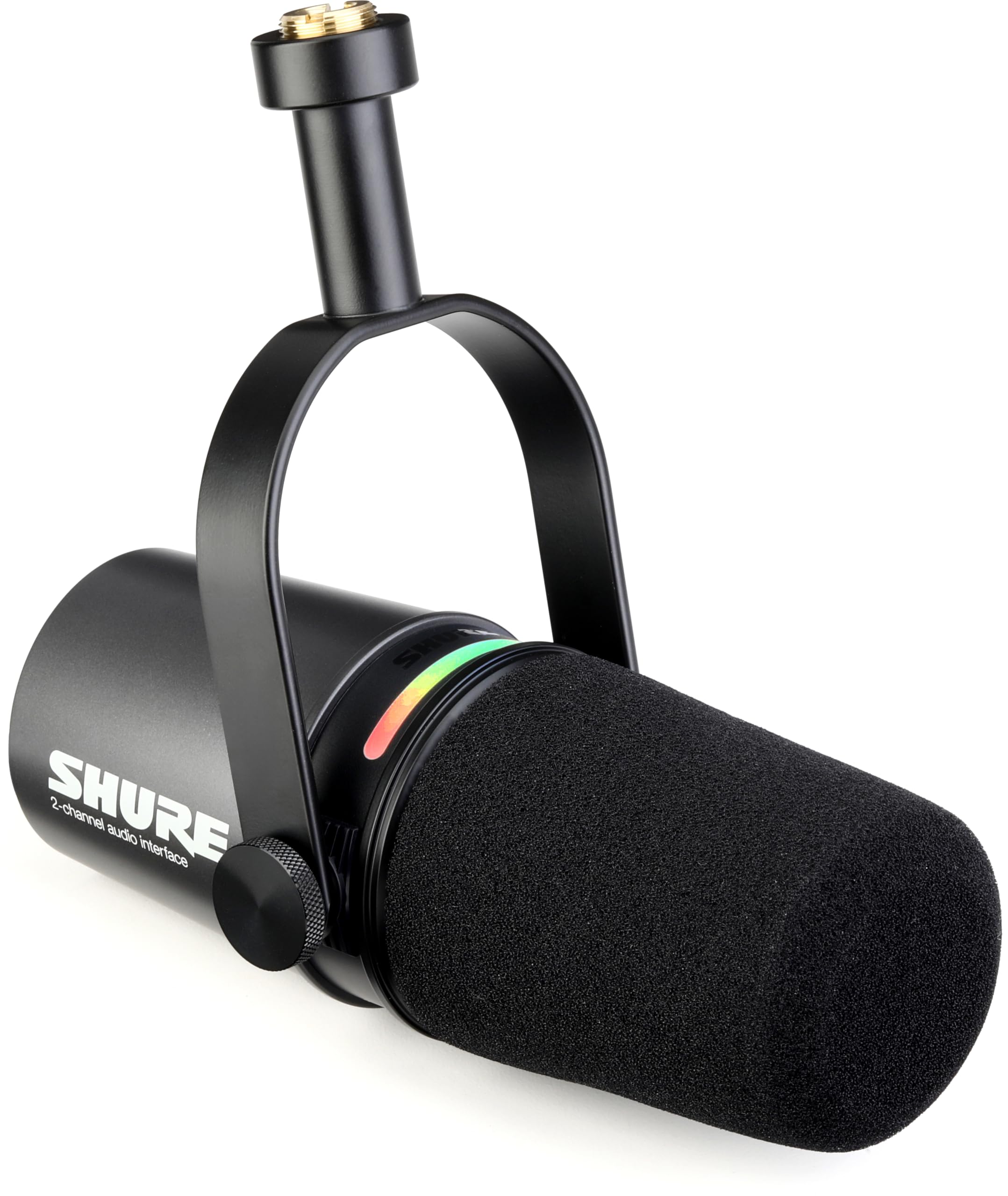 Amazon.com: Shure MV7i Smart Microphone with Built-in Audio