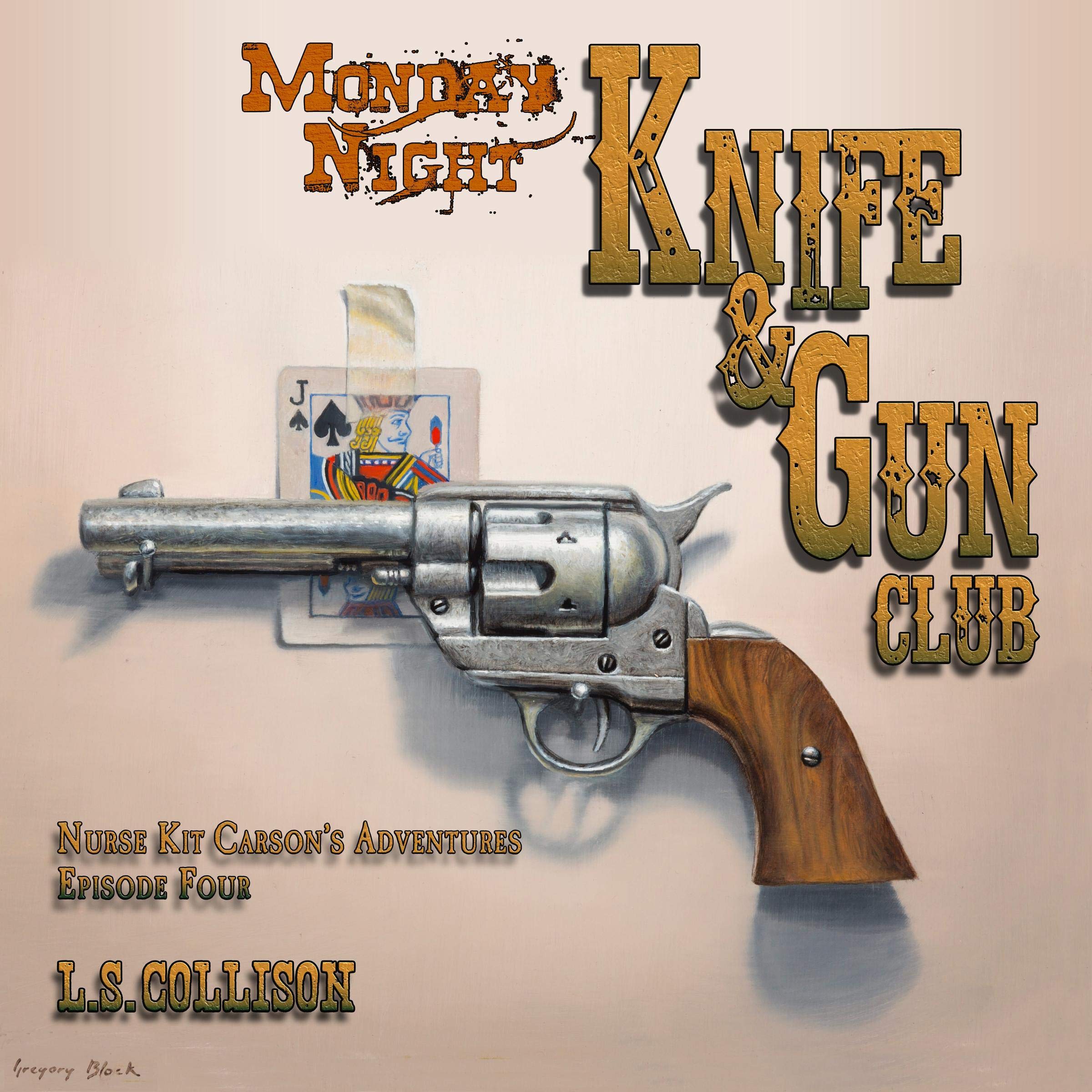 Monday Night Knife & Gun Club