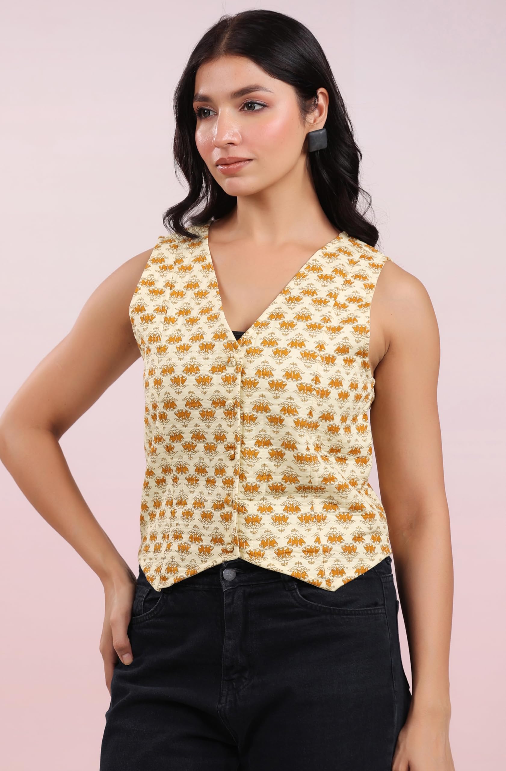 Janasya Gilet da donna