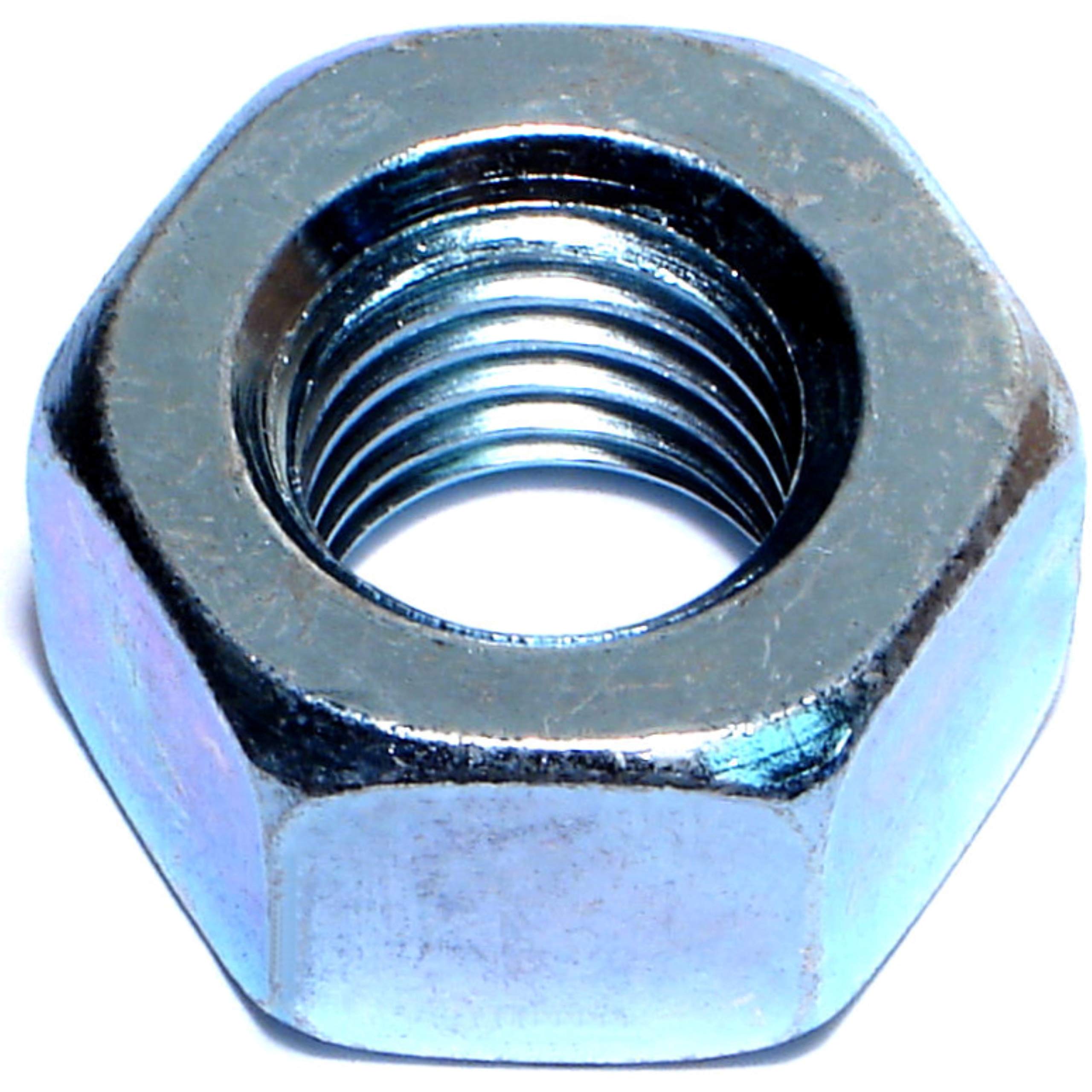 Écrous hexagonaux Heavy 3/4-25,4 cm pour fixations difficiles | Lot de 20 pièces