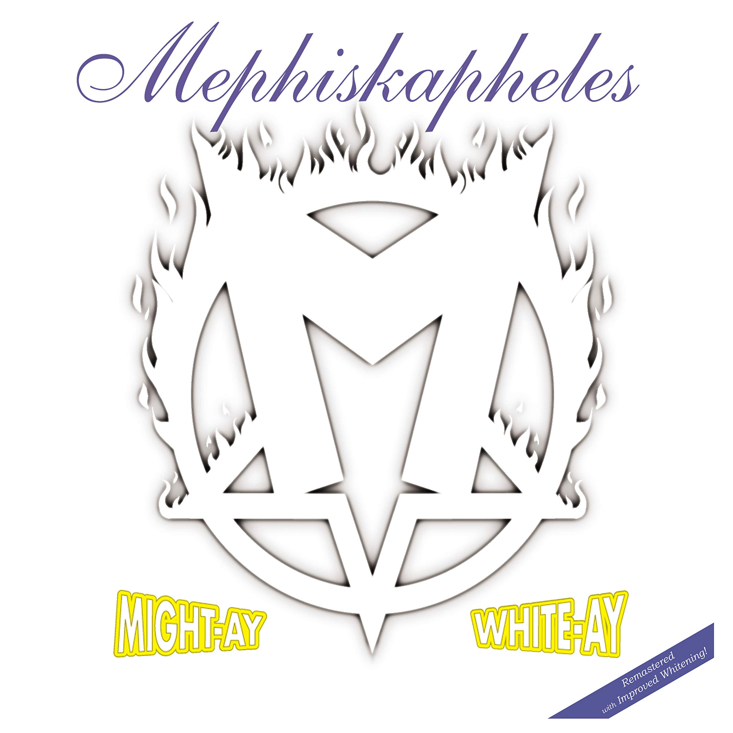 Might-Ay White-Ay