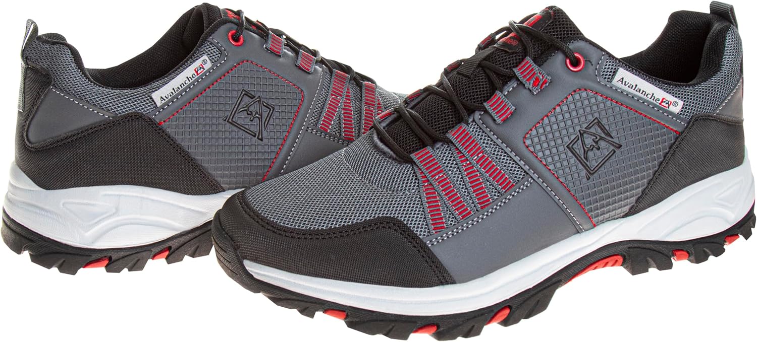 Avalanche Kids' Av Hike Boots