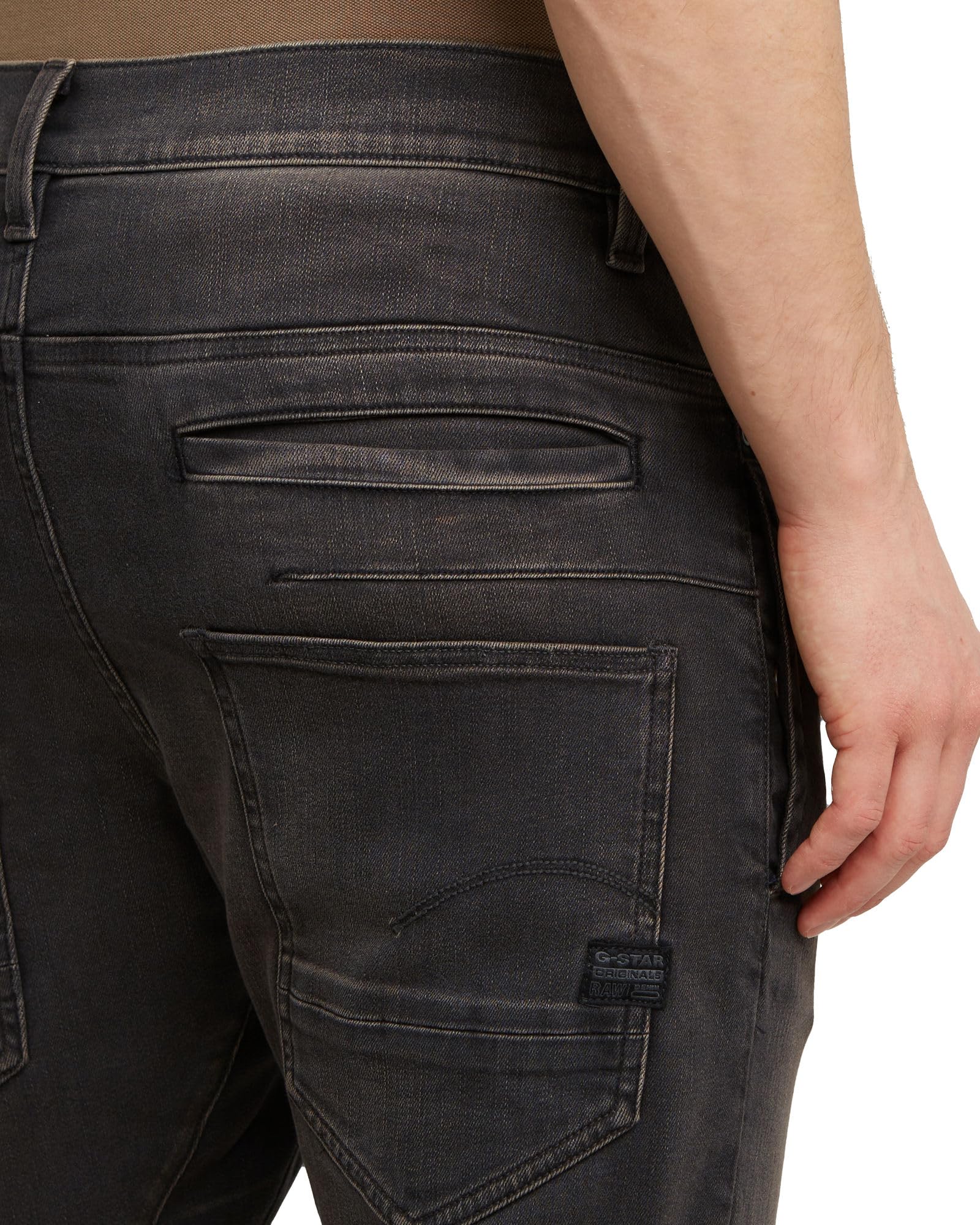 G-Star D-STAQ 3D Slim Jeans – Bild 5