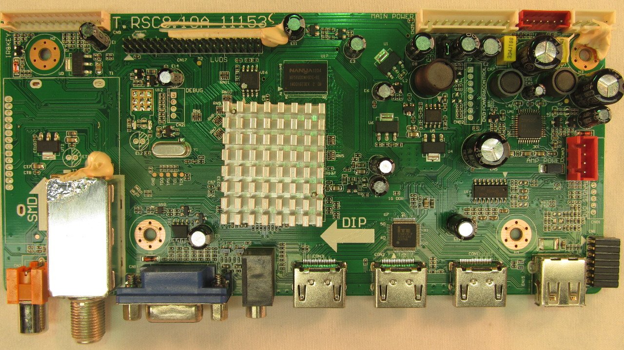 発生器 見物人 競争力のある sharp lcd tv main board replacement オフ 責任 ガイドライン
