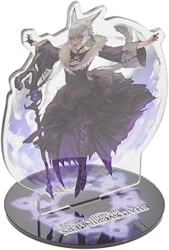 ファイナルファンタジー ヤシュトラ ミニアクリルスタンドコレクション Amazon.co.jp: FF ミニアクリルスタンド コレクション ヤ