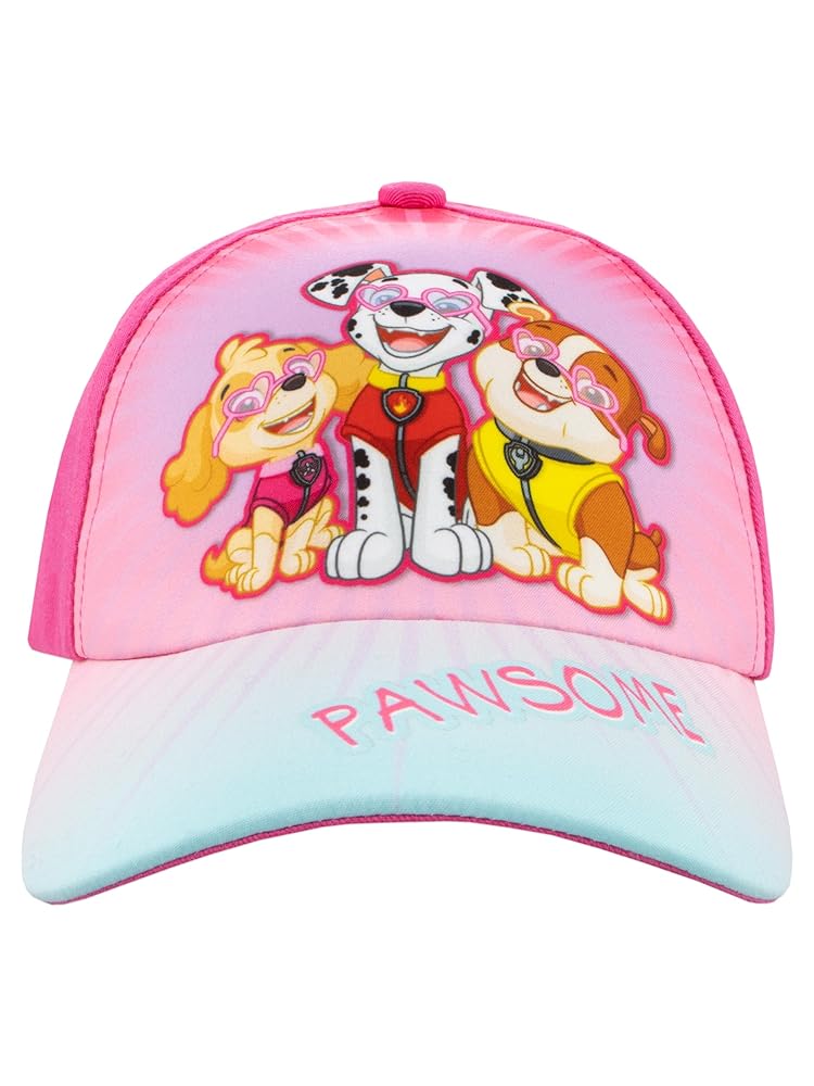 白*姫様 HEAD PAW PATROL ヘルメット ピンク 白*姫様 HEAD PAW PATROL ヘルメット ピンク 白*姫様 HEAD PAW