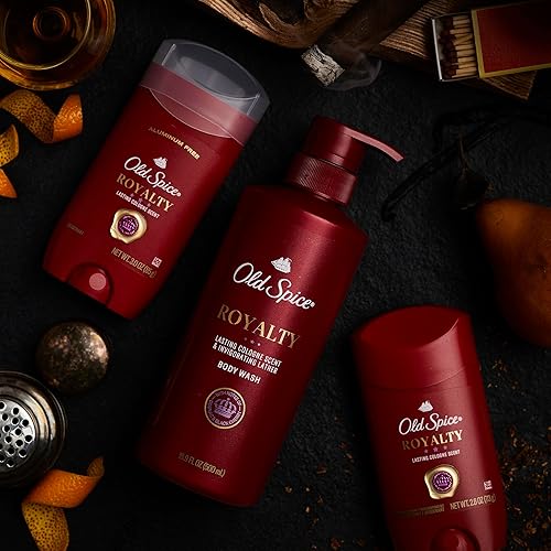 Miniatura 6 de Old Spice Desodorante para hombre sin aluminio, aroma de colonia duradero, 3. oz