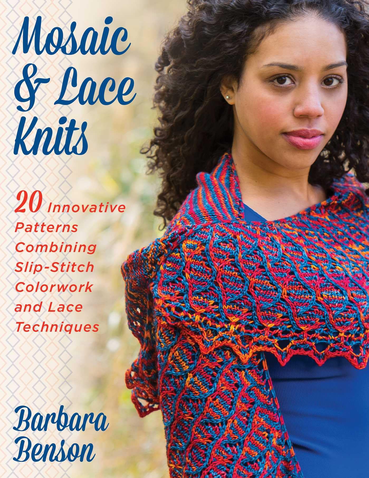Mosaic & Lace Knits by Barbara Benson - 9780811716772