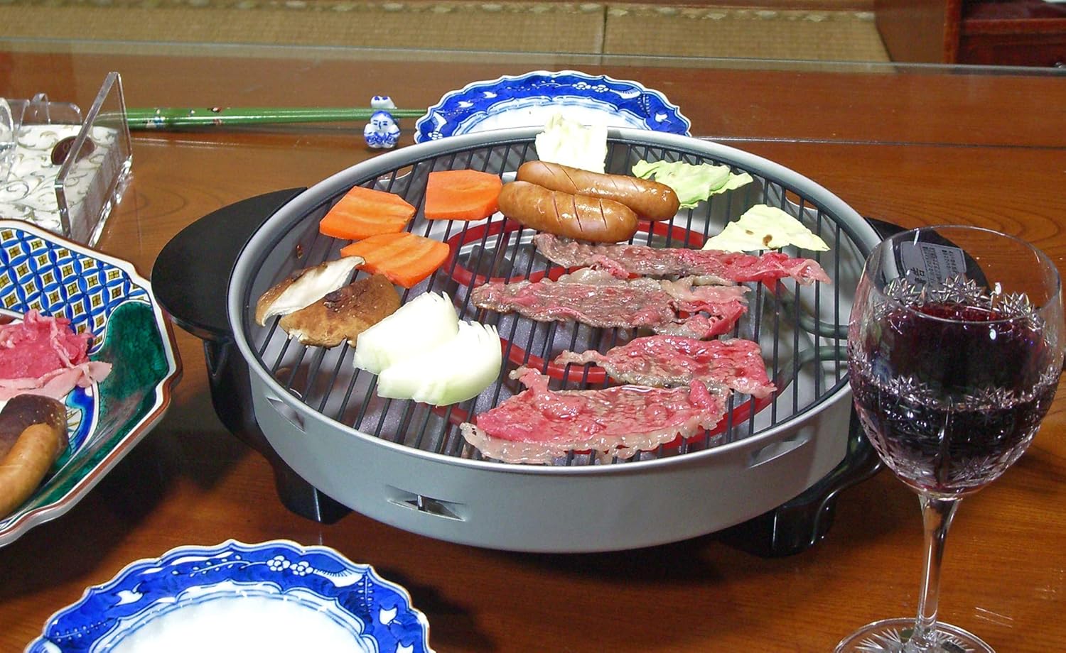 Amazon Mt Cedar 遠赤外線ロースター 丸型 Ks 2743 杉山金属 ロースター 通販