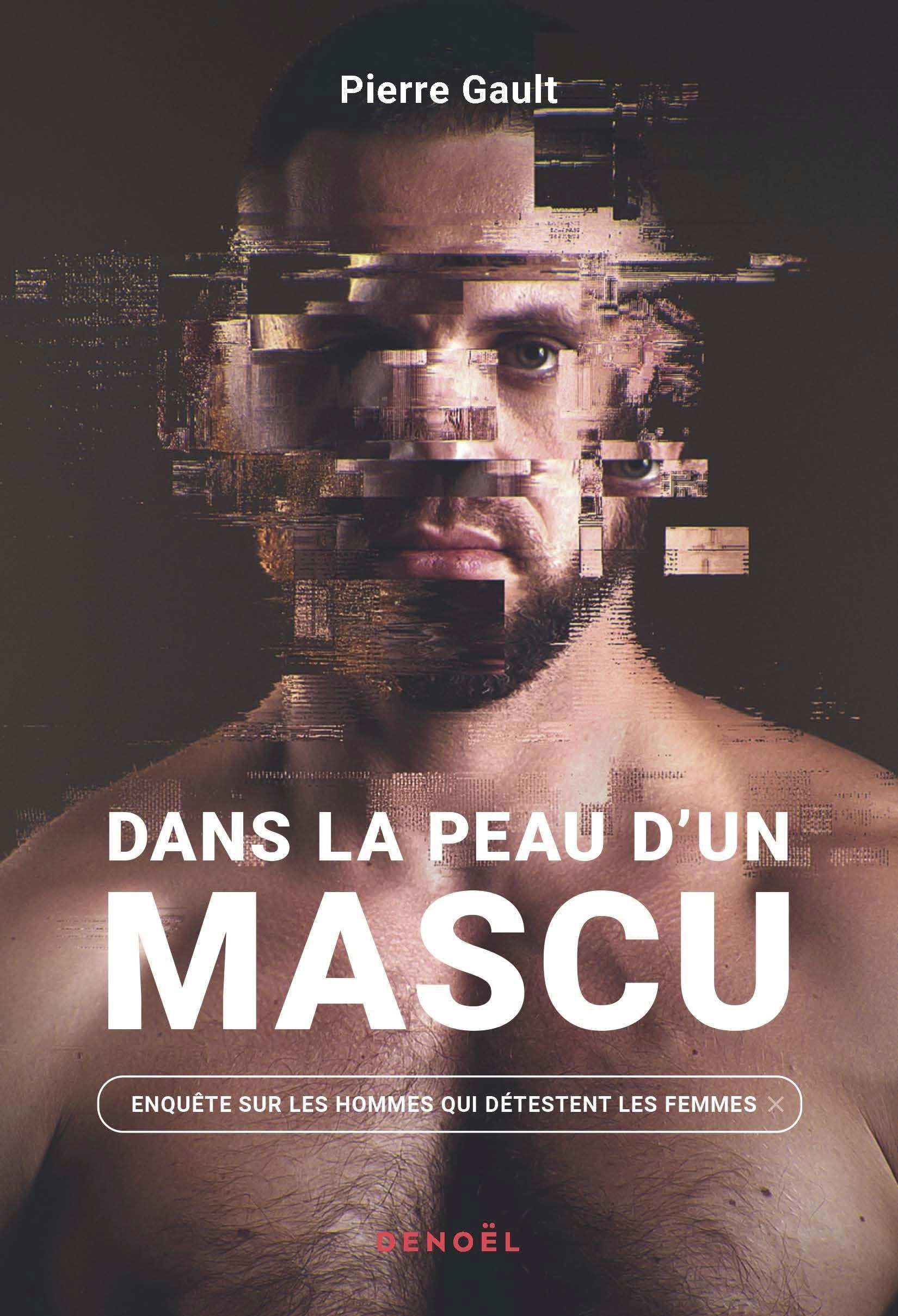 Dans la peau d'un mascu: Enquête sur les hommes qui détestent les femmes