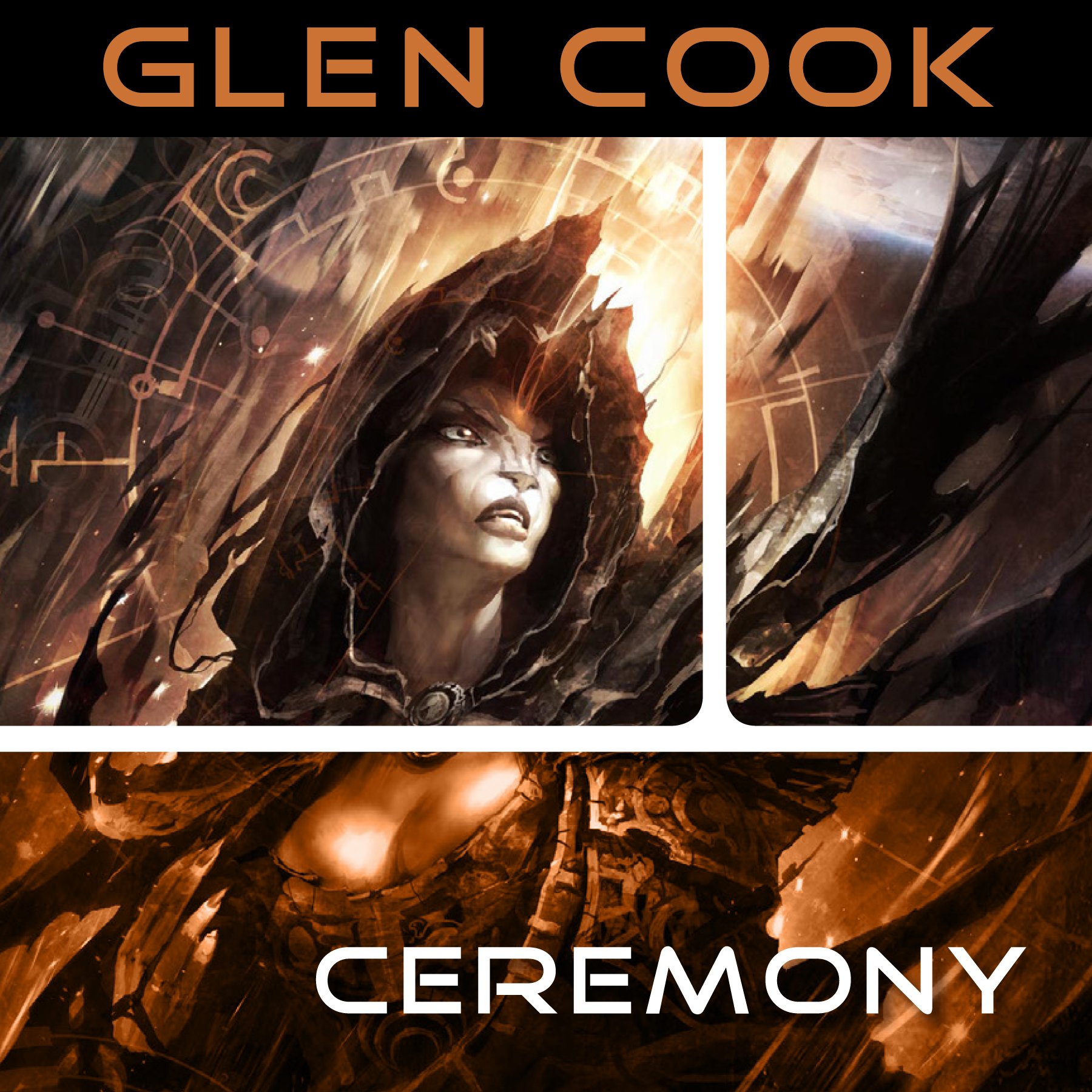 Cover art for Ceremony
