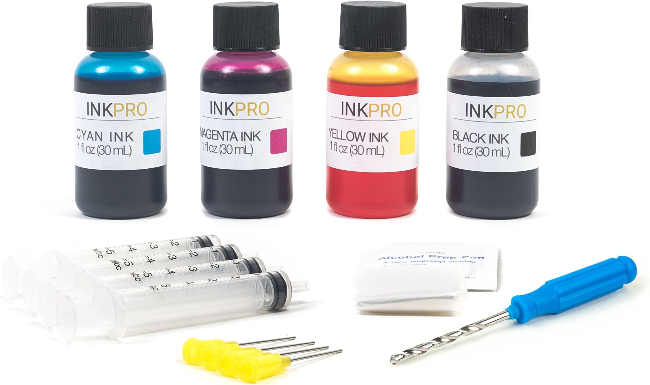 printer ink refill kits for canon